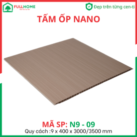 Tấm ốp Nano